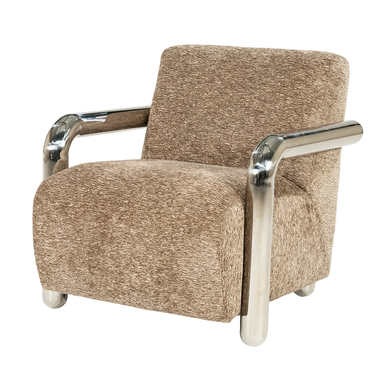 By-Boo, Lenestol Chromette Taupe