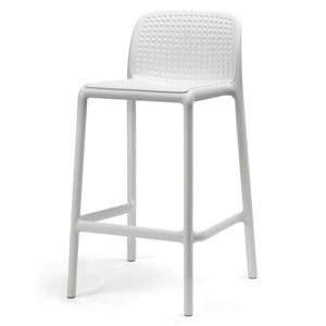 Lido barstol Mini White
