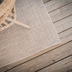 Belle Teppe 160x230 cm Grå