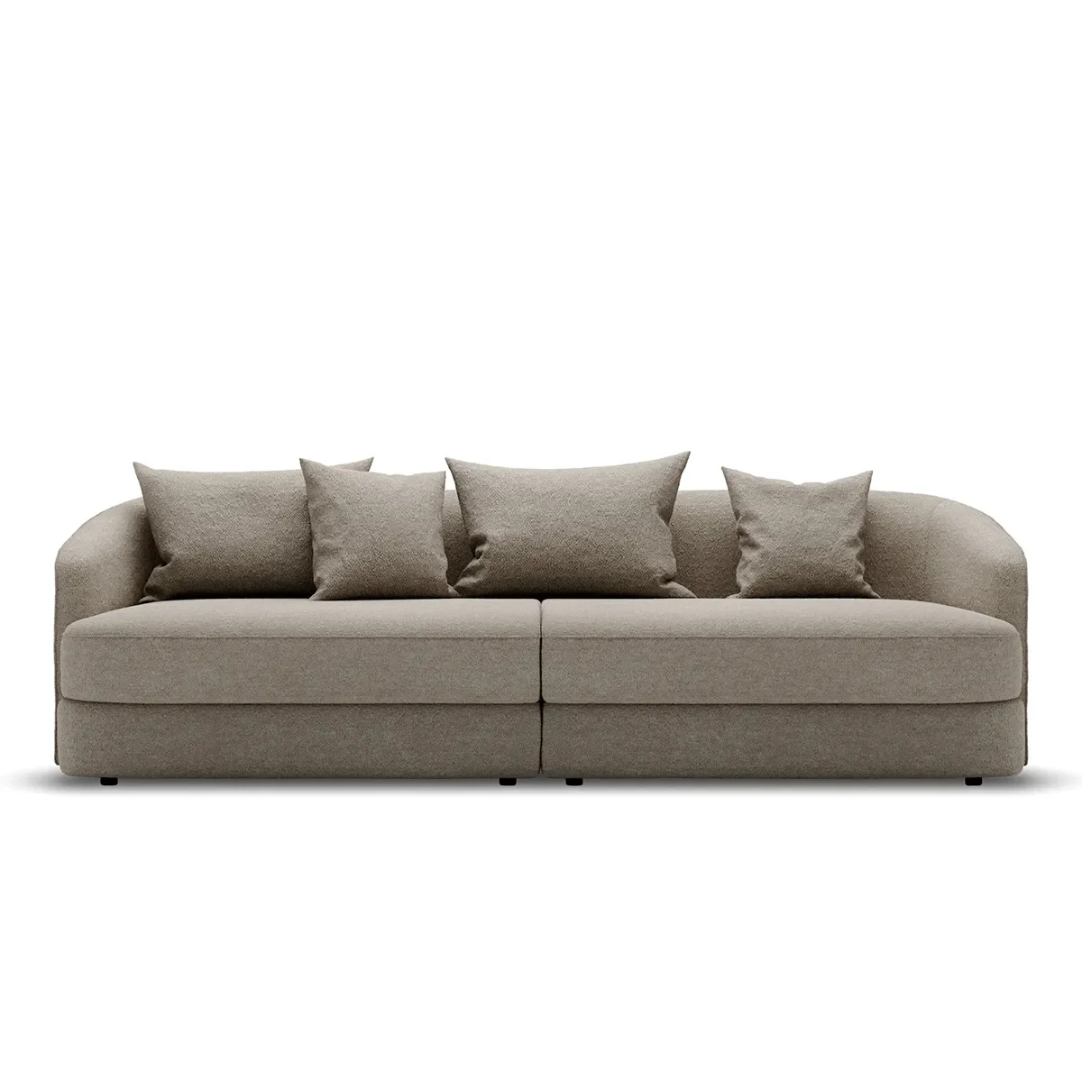 Sofa Covent Residential (3-seter) Hemp