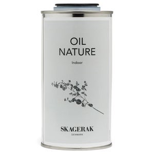 Cura Oil Nature, Indoor