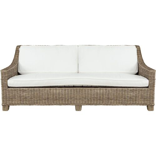 Madison Sofa Rotting Grey Lacak ekskl. pute