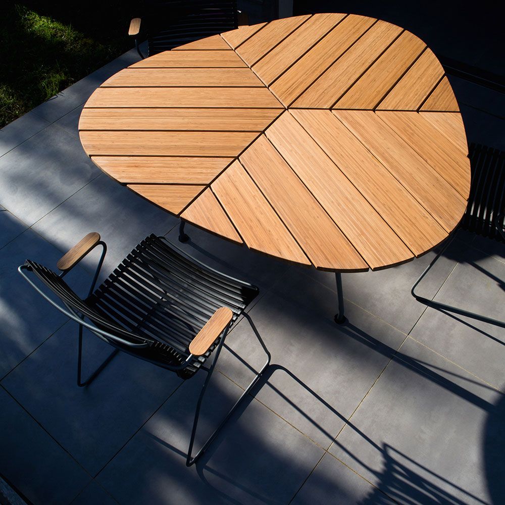 Click Karmstol olivengrønn aluminium