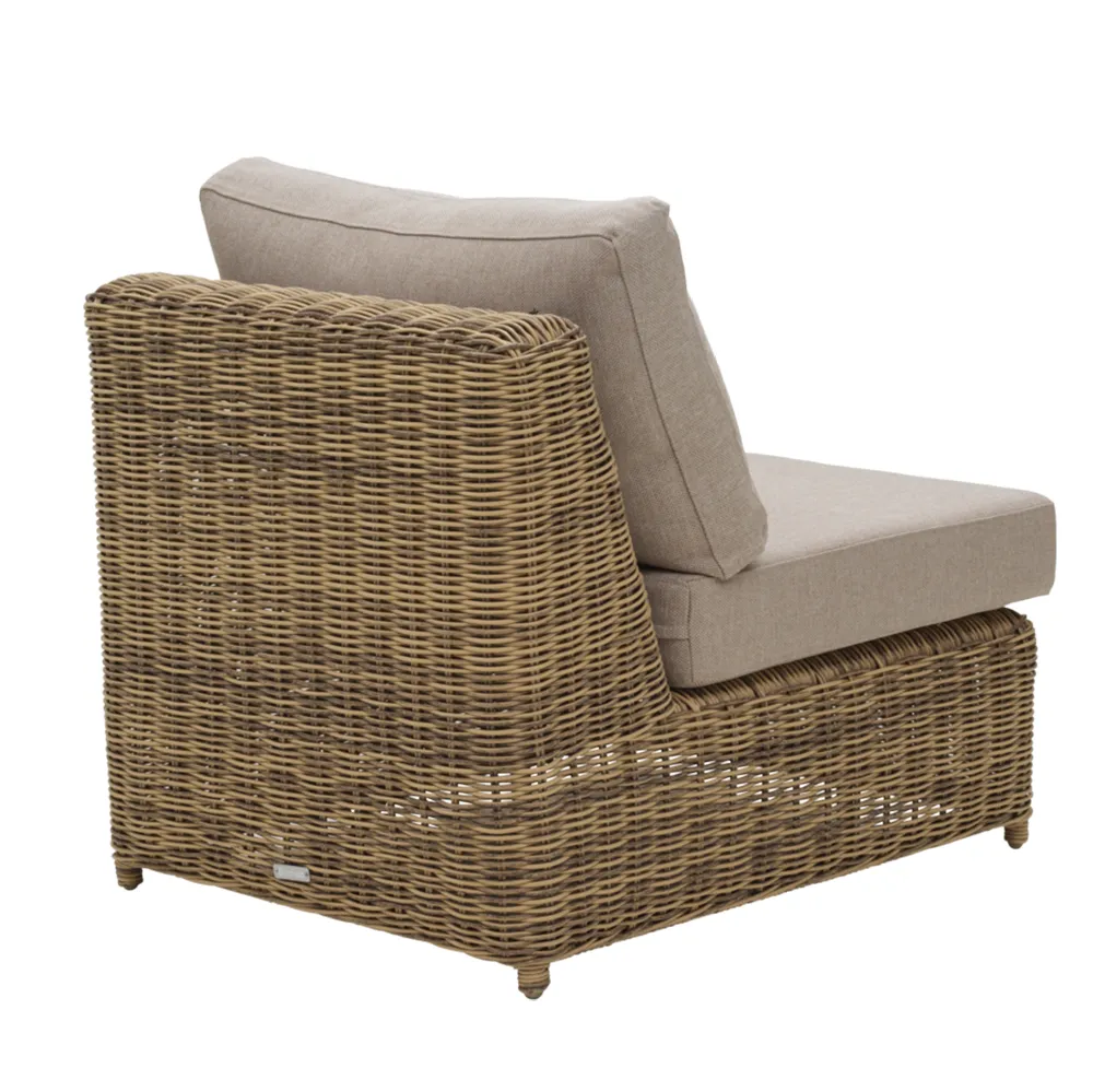 Glendon Midtseksjon  Rustic / 220 Beige