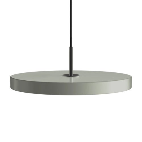 Asteria Medium Taklampe Ø43 cm Nuance Olive/Svart