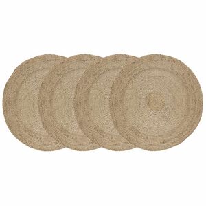 Bordunderlag 40 cm Hamp Artwood