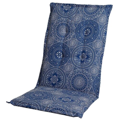 Posisjoneringspute Mandala blå 