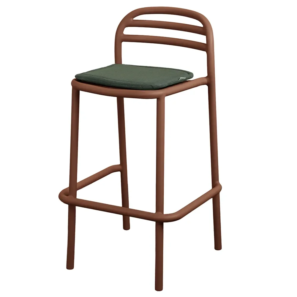 Bliss barstol sittepute Light green, Delight