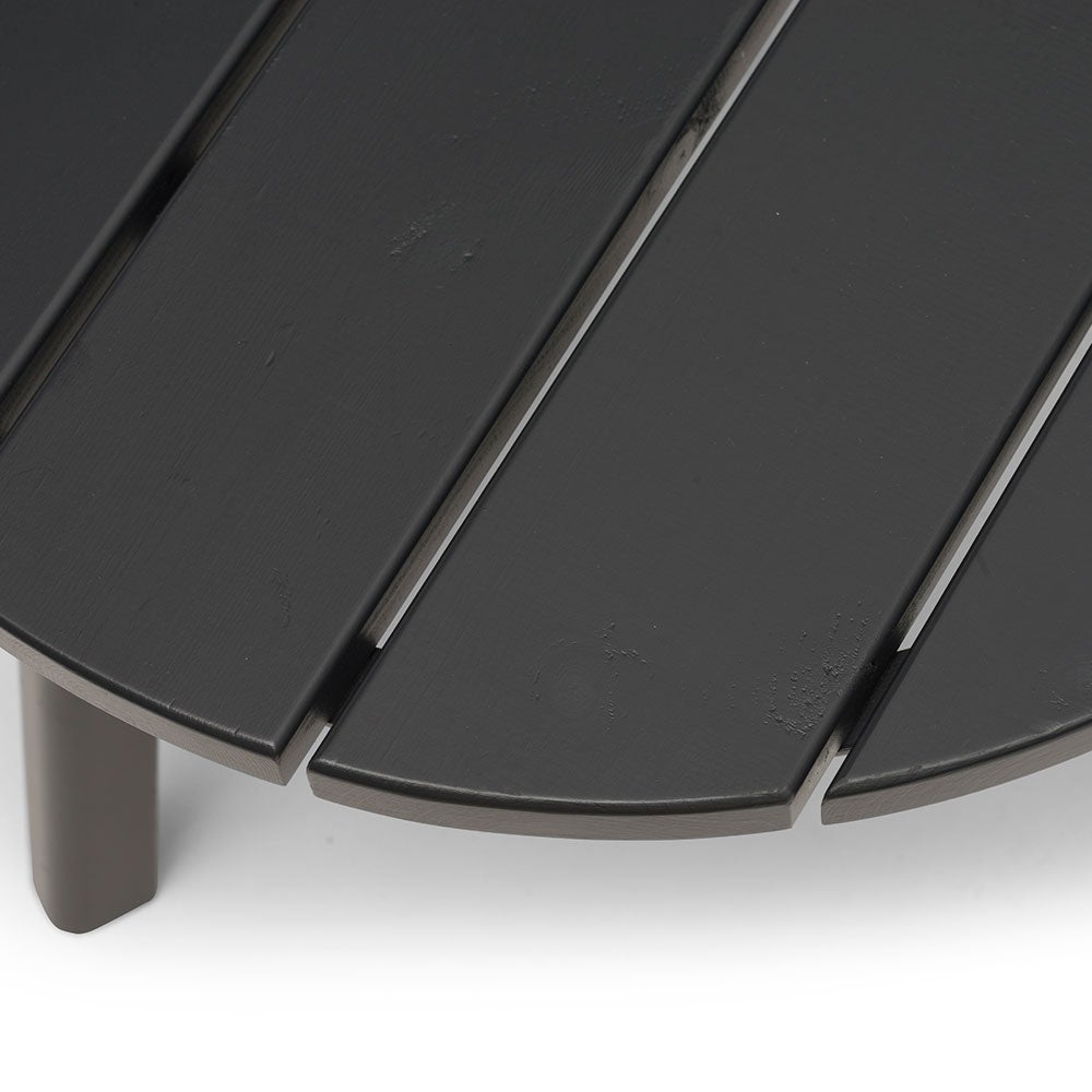 Tennessee sidebord i orkangrått