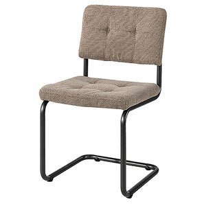 Carlos spisestol Quiet Liver Artwood