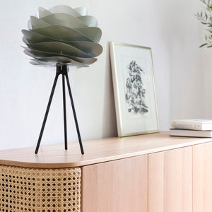 Treasures 3-dørs skap eik/Venetian Cane