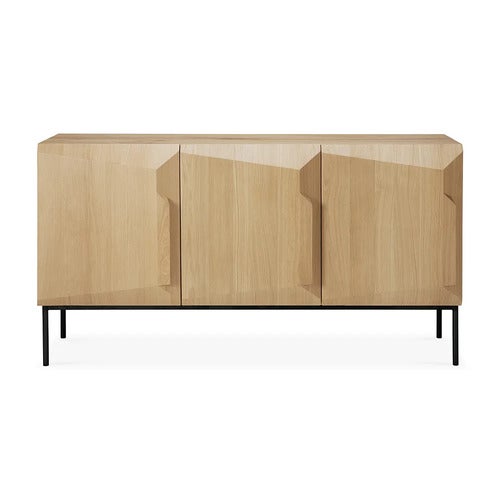 Stairs Skjenk 46x150 cm Eik