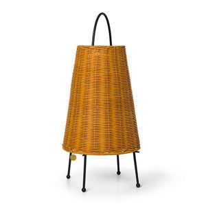 Porti Braided Lamp - Natural