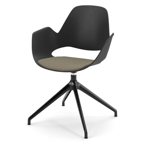 Falk svingbar stol beige