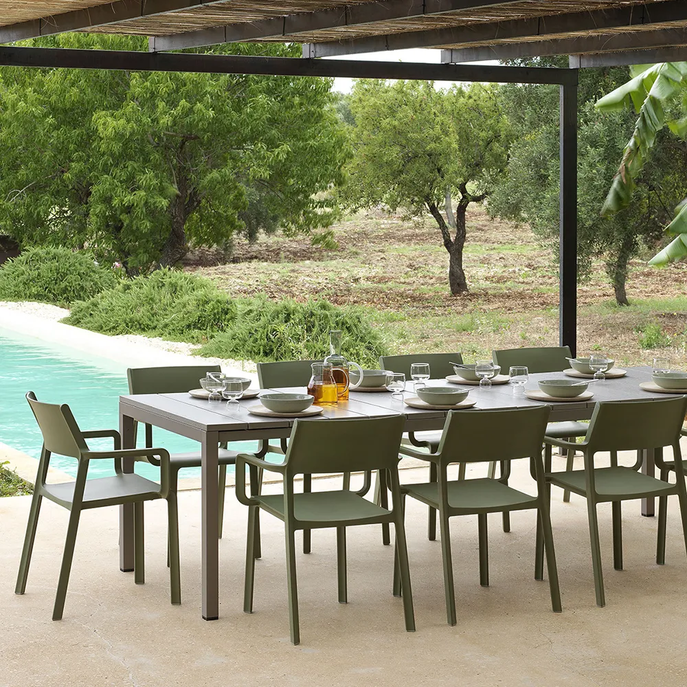 Trill lenestol Anthracite