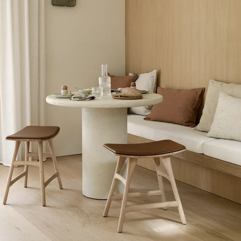 Putevar Wave 60x40 cm Off-white