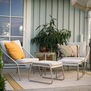 Holmsund lenestolsett