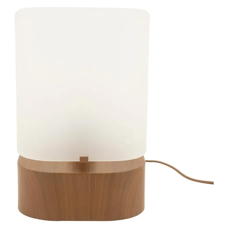 Lysa large 24,5x24,5x35,5 cm Jern & Glass Brun