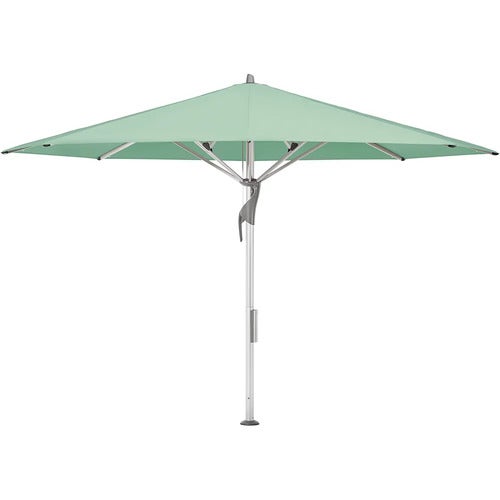 Fortello LED 400 cm parasoll alu Cat.5 581 Jade