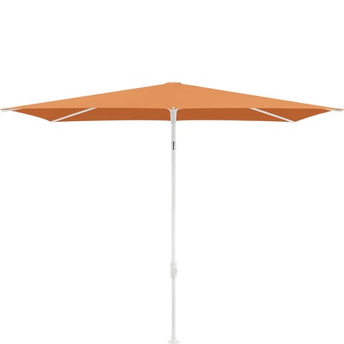 Smart parasoll 250x200 cm matt white Kat.5 802 Sienna