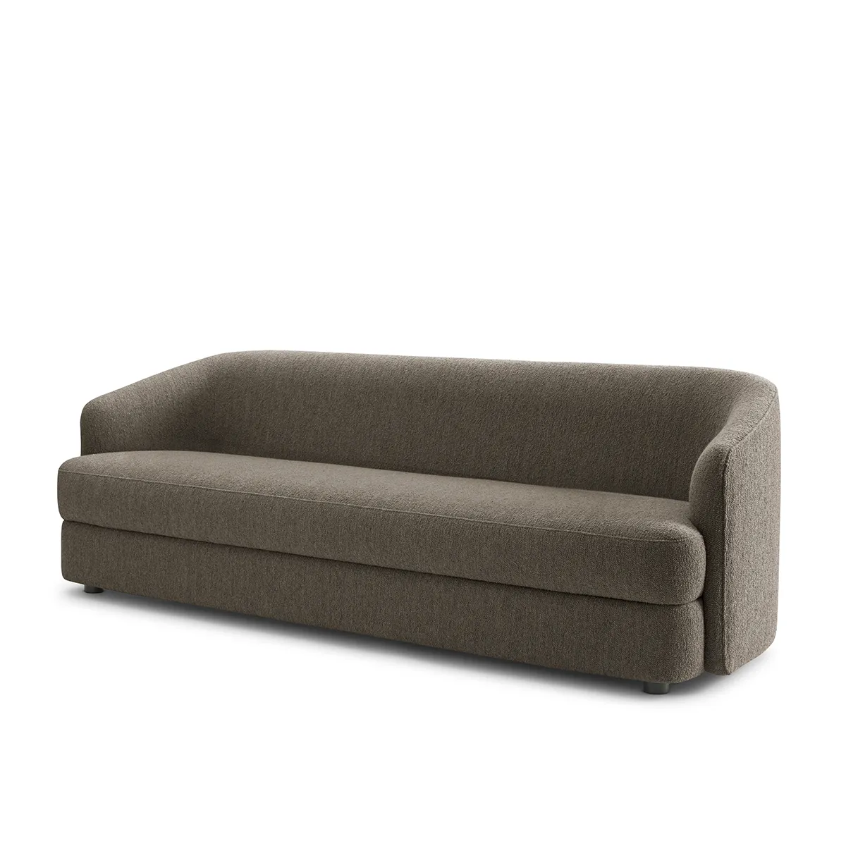 New Works, Sofa Covent Deep (3-seter) Dark Taupe New Works, Sofa Covent Deep (3-seter) Dark Taupe