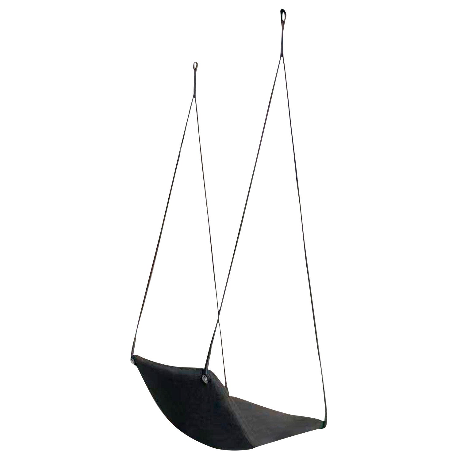 Antila hengestol svart / Nearly Black Brafab