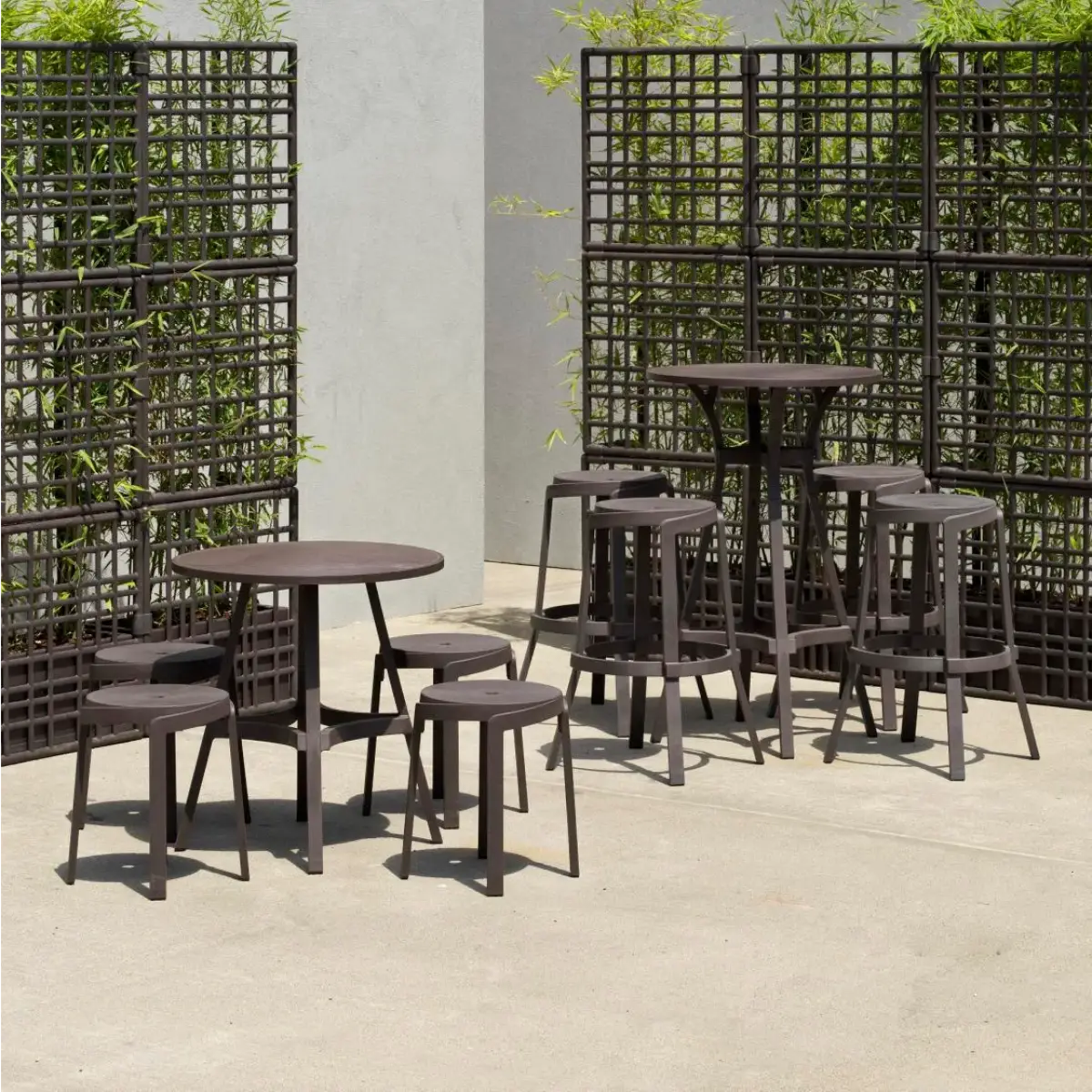 Stack Mini-pall Terra