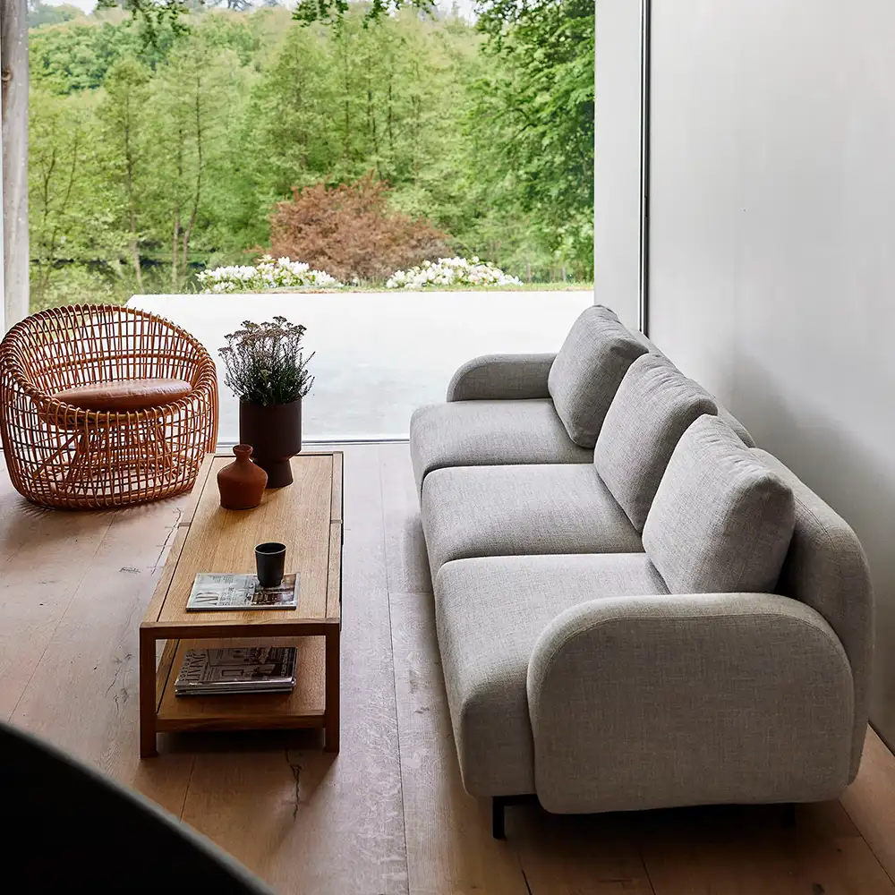 Aura 3-seters sofa