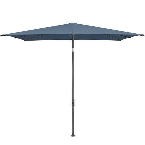 Smart parasoll 250x200 cm anthracite Kat.5 600 Wave