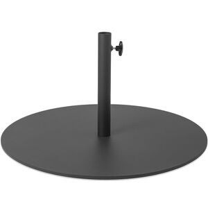 Parasollfot 25kg Anthracite