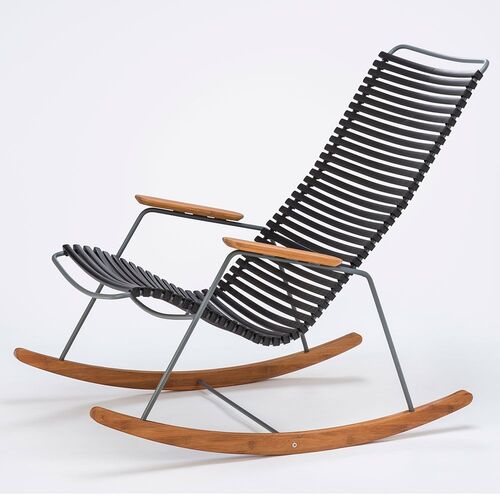 Click gyngestol svart