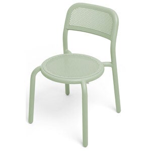 Toní stol mist green