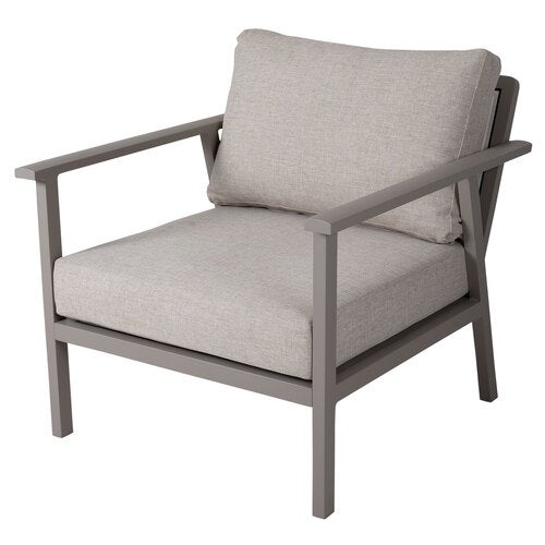  Samvaro lenestol kaki/sand