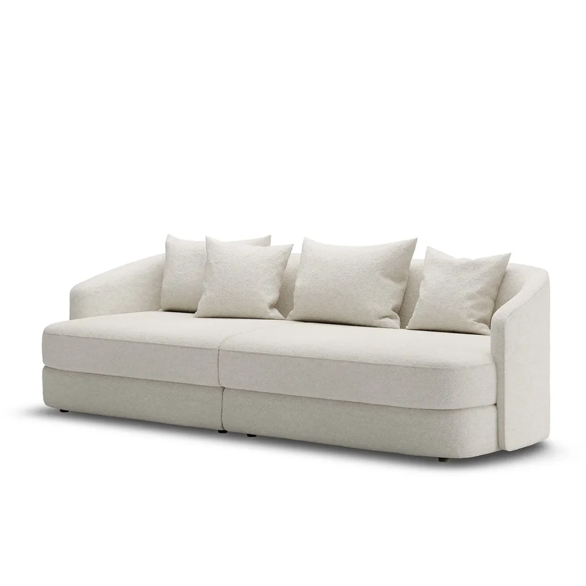 New Works, Sofa Covent Residential (3-seter) Lana New Works, Sofa Covent Residential (3-seter) Lana