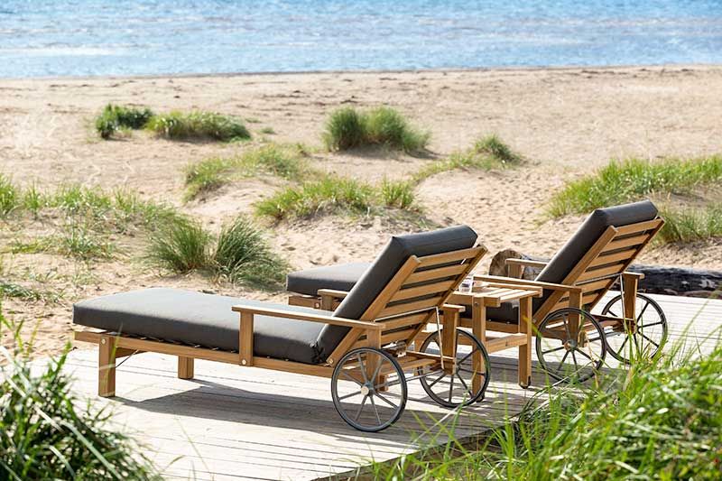 Waterproof Hynde til solvogne grå 