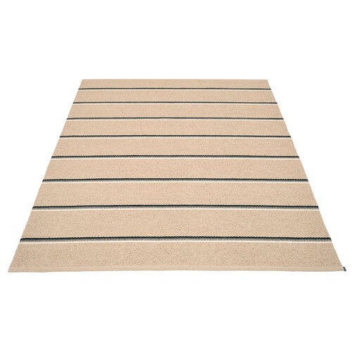 Olle matte 180x260 cm mud / background beige 