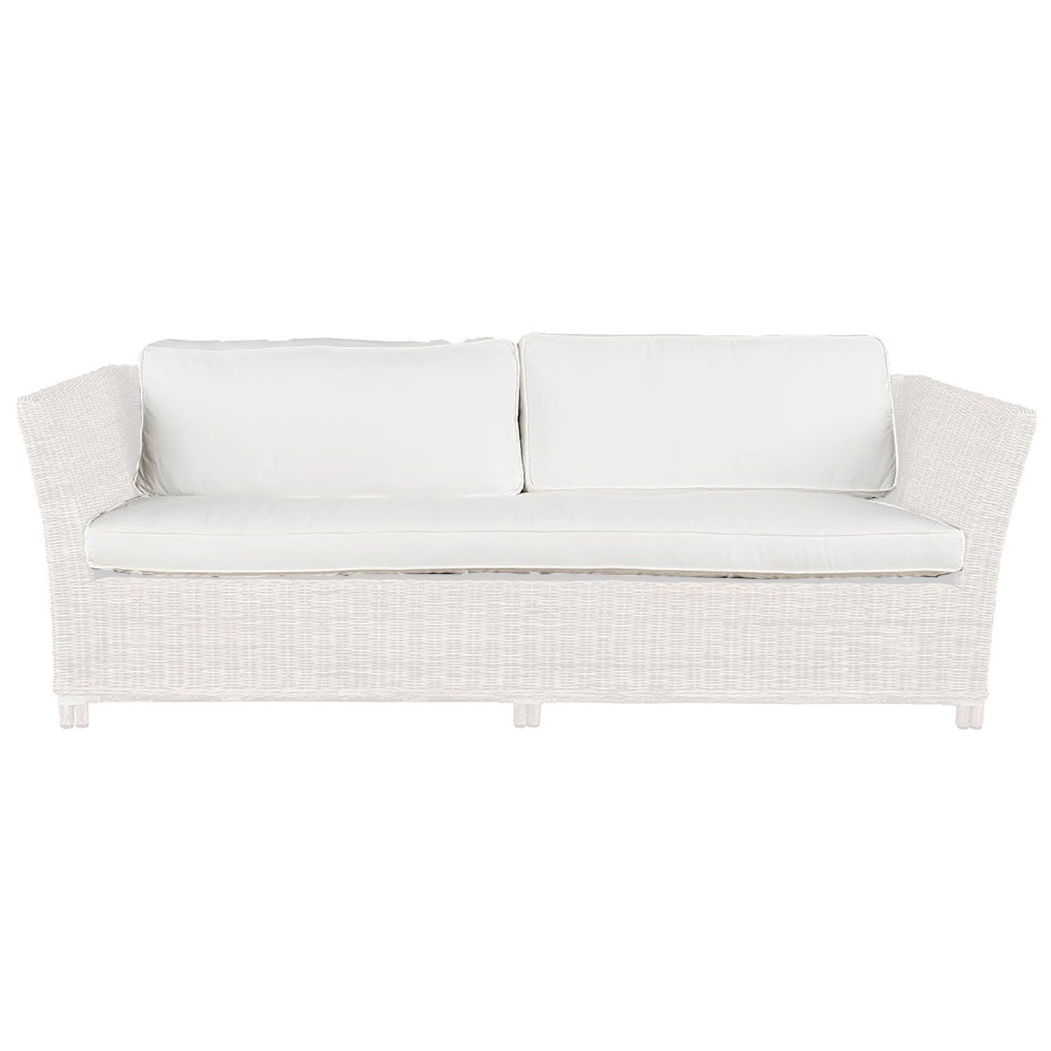 Putesett til Arlington 3-seters sofa Nature