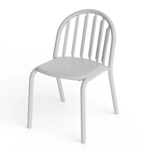 Fred'S Spisestol Light Grey