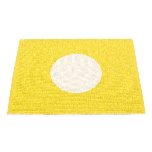 Vera matte 70x90 cm small one lemon / vanilla 