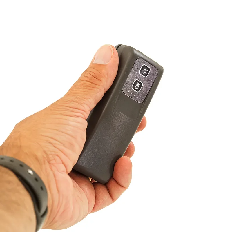 Cliento parasoll 350 cm Antracit / Grey