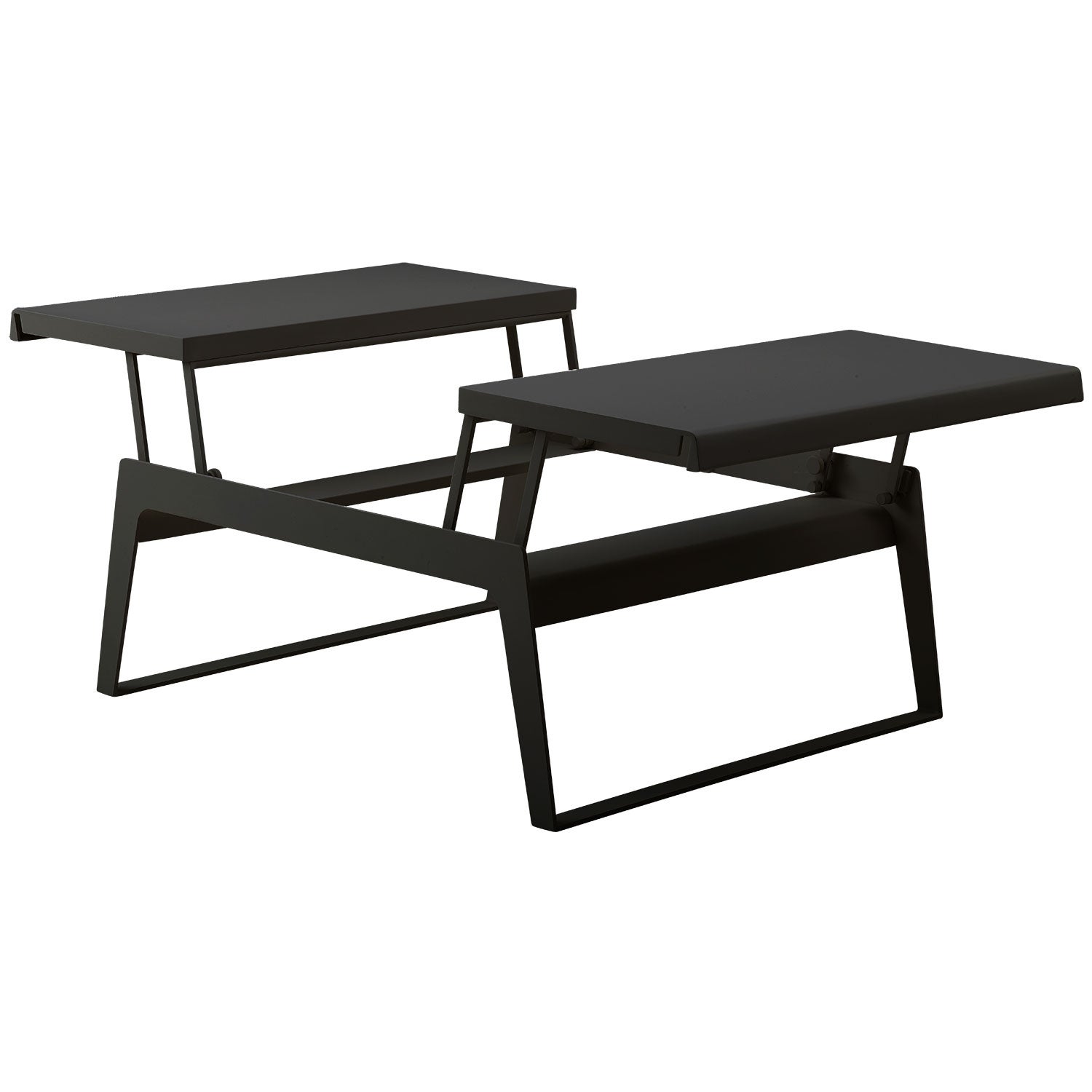 Chill-Out-sofabord Lava Grey