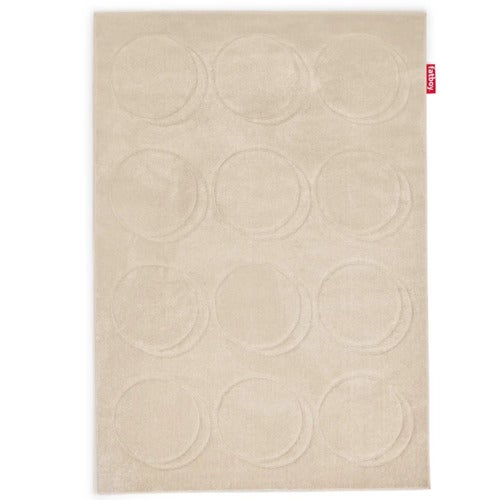 Dot Teppe creamy camel