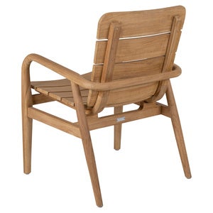 Lilja karmstol natur Brafab 