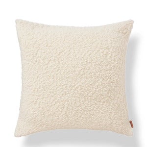 Putetrekk i Ull Moor Off-white