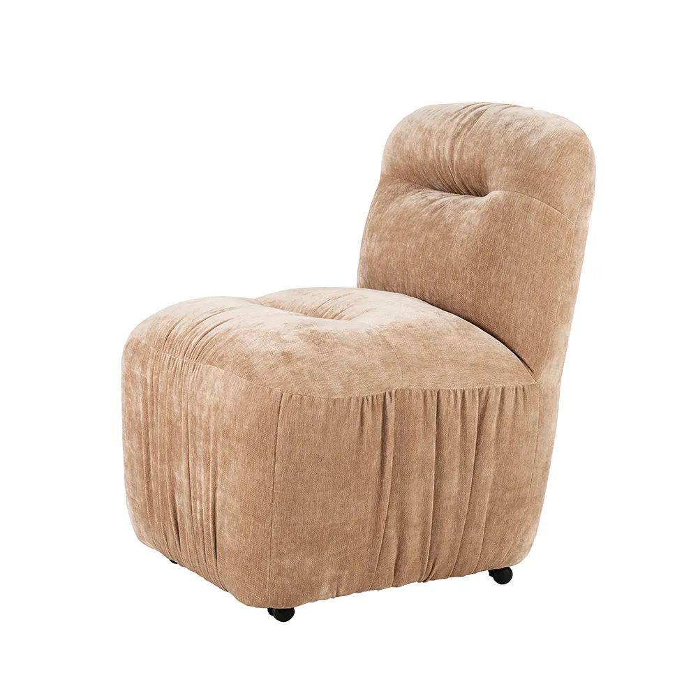 Polstret stol Nook Beige