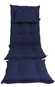 Florina dekkstolpute blå Brafab