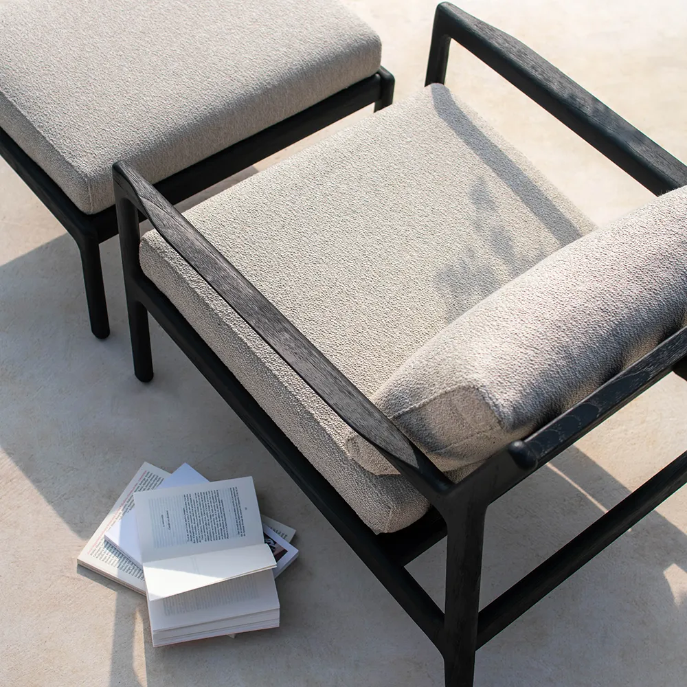 Jack Fotskammel Black/Mocha