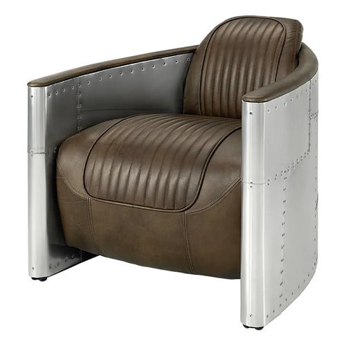 Tomcat Aviator Lenestol Leather Whiskey Spitfire