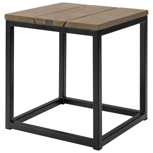 Anson sidebord 50 x 50 cm teak Artwood