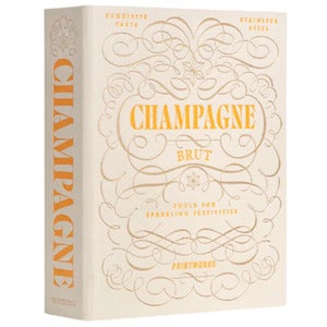 The Essentials - Champagne Tools